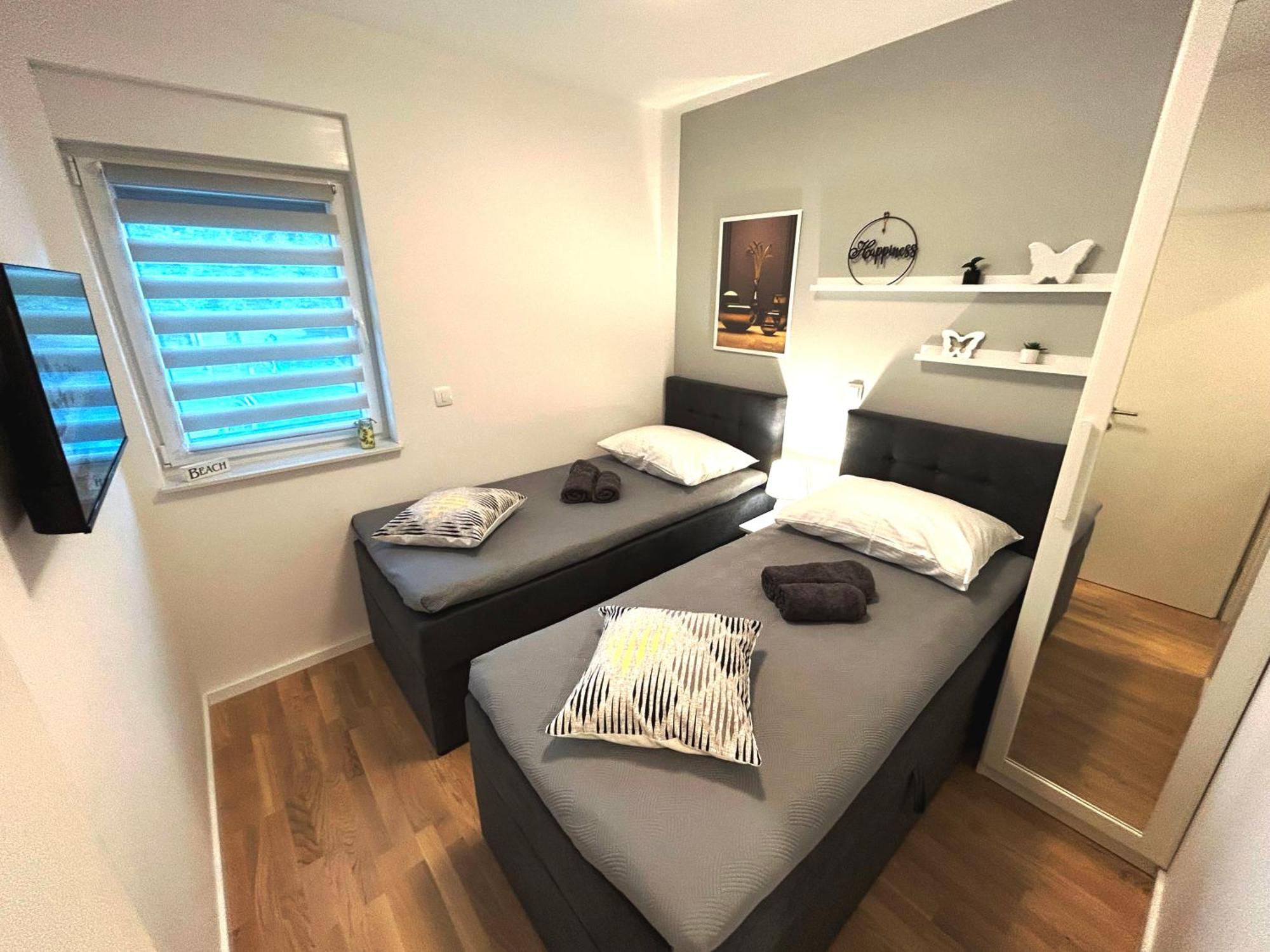 Apartments Town 2 Trogir Exterior foto
