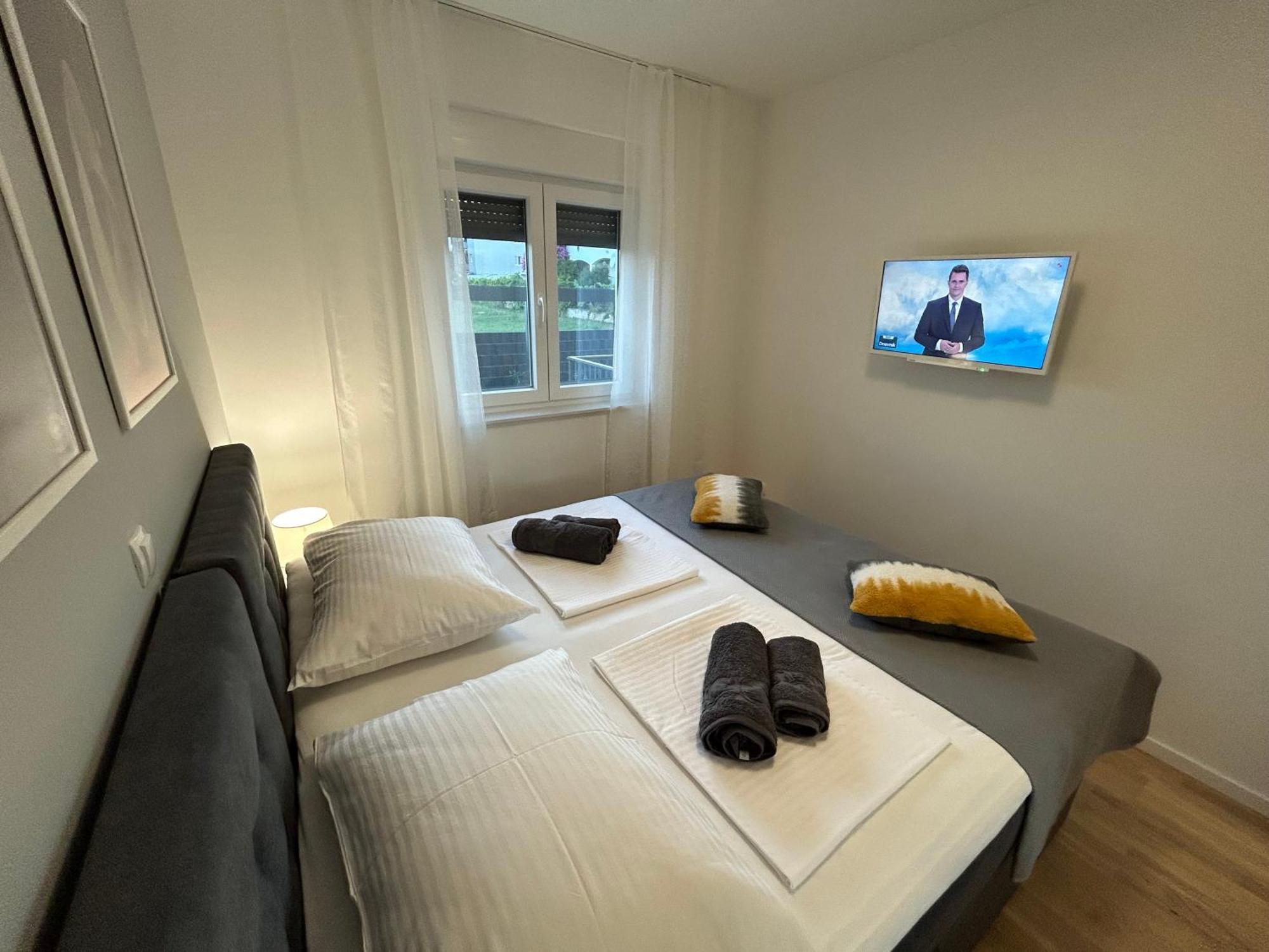 Apartments Town 2 Trogir Exterior foto
