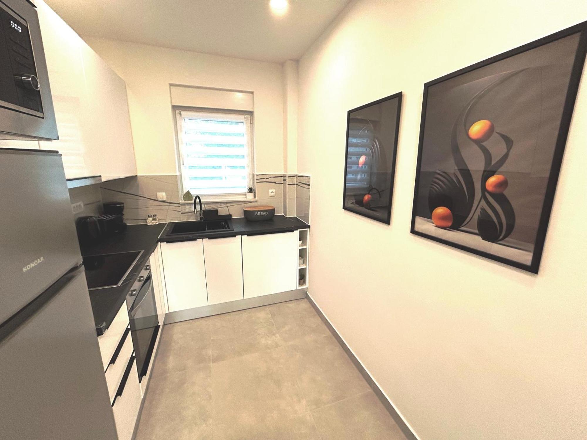 Apartments Town 2 Trogir Exterior foto