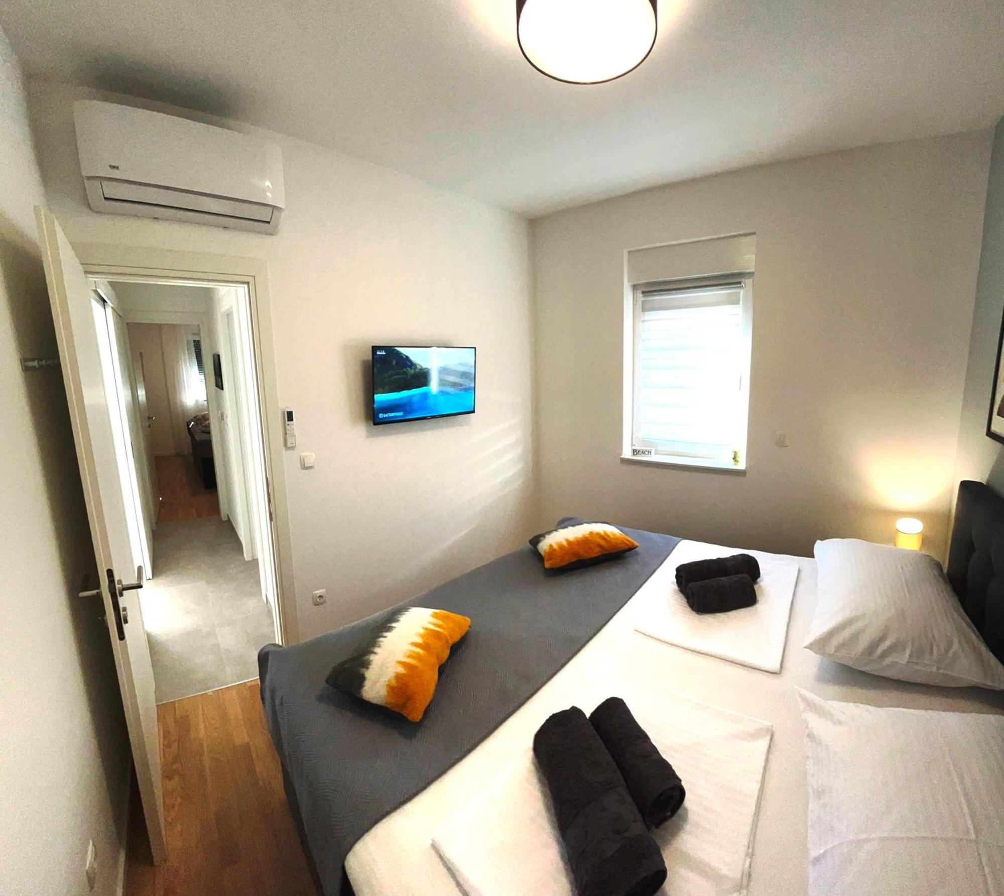 Apartments Town 2 Trogir Exterior foto