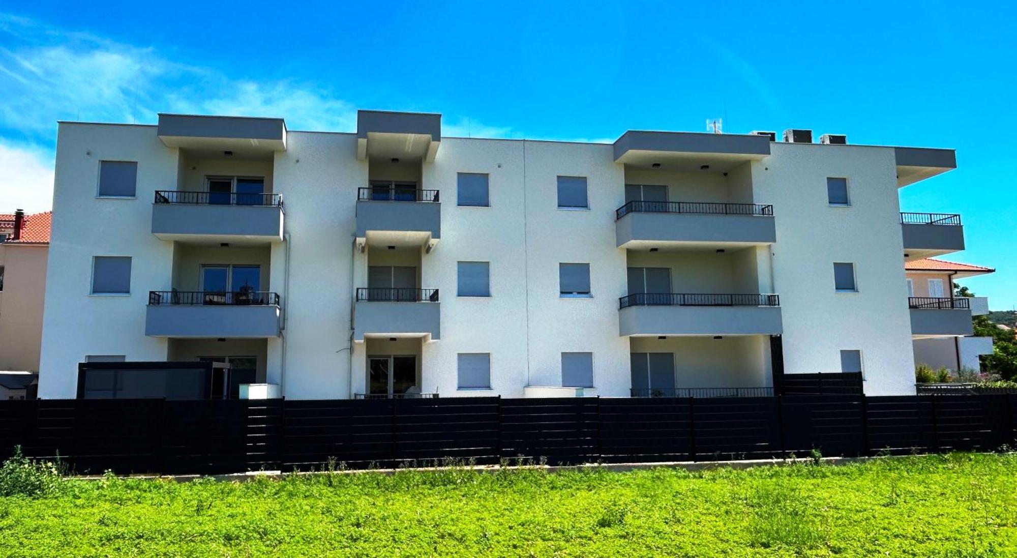 Apartments Town 2 Trogir Exterior foto